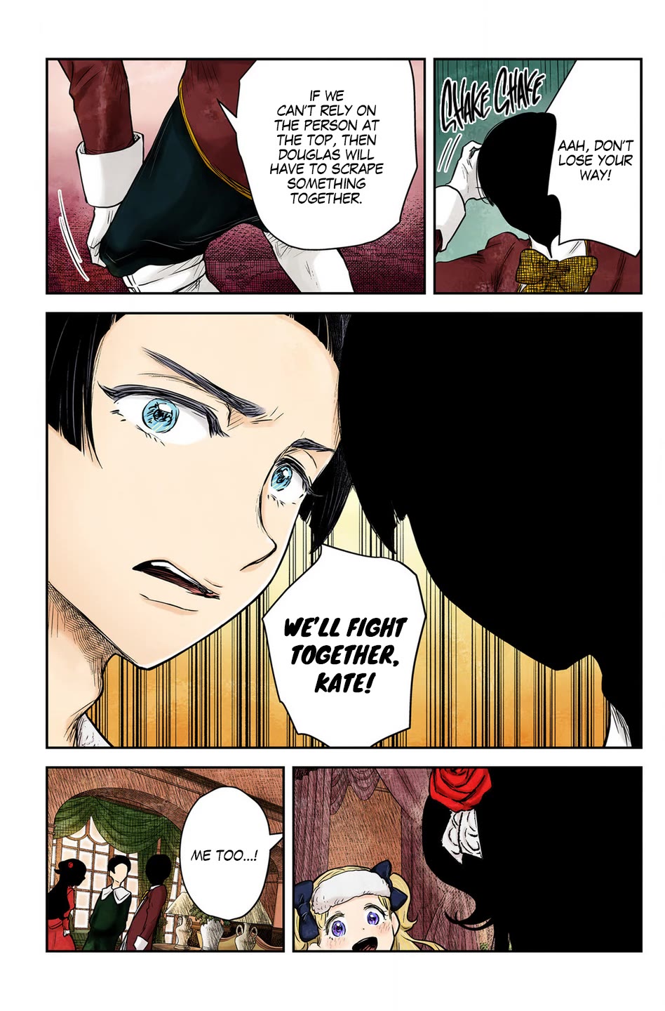 Shadows House, Chapter 202 image 12